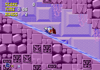 Sonic 1 - Special Version Screenshot 1